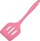 Chef Craft 12" Premium Heat Resistant Silicone Slotted Turner Spatula
